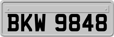 BKW9848