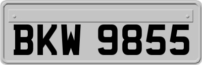 BKW9855