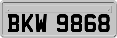 BKW9868
