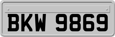BKW9869