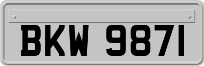 BKW9871