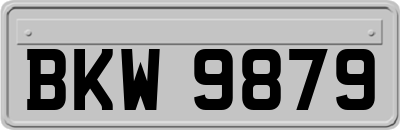 BKW9879