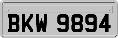 BKW9894