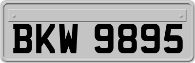 BKW9895