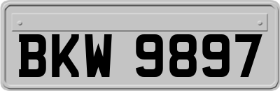 BKW9897