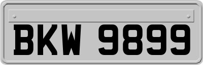 BKW9899