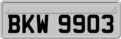 BKW9903