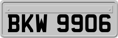 BKW9906