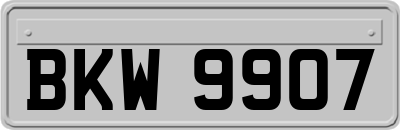 BKW9907