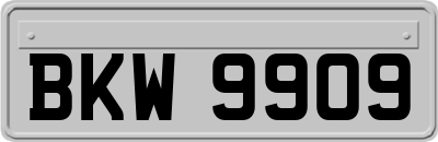BKW9909