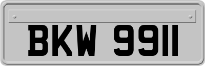 BKW9911
