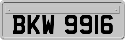 BKW9916