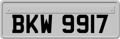 BKW9917
