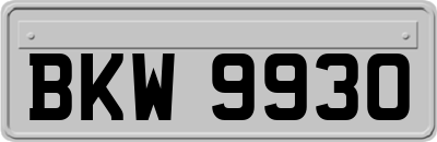 BKW9930