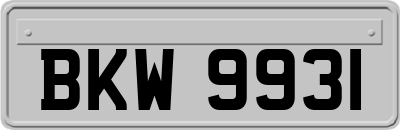 BKW9931