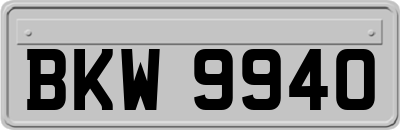 BKW9940