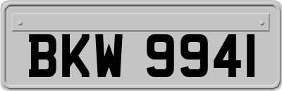 BKW9941