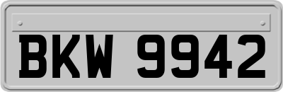 BKW9942