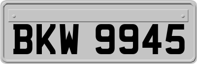 BKW9945