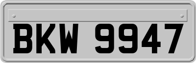 BKW9947