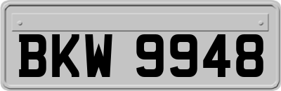 BKW9948