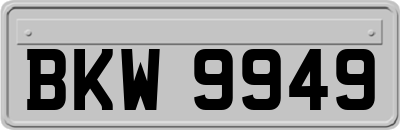BKW9949