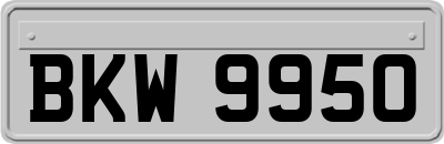 BKW9950