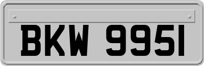 BKW9951