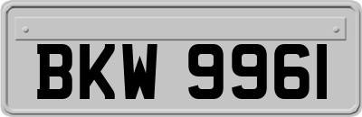 BKW9961