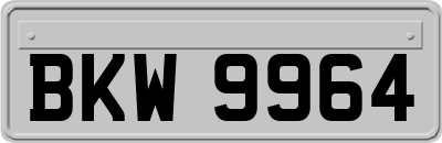 BKW9964