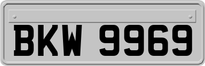 BKW9969