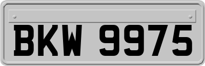 BKW9975