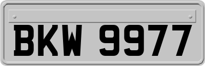 BKW9977