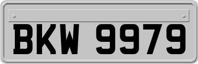 BKW9979