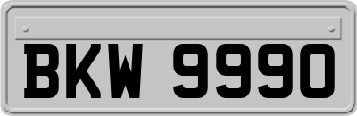 BKW9990