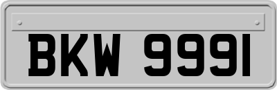 BKW9991