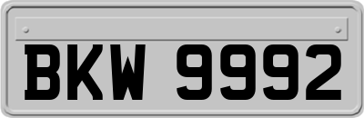 BKW9992