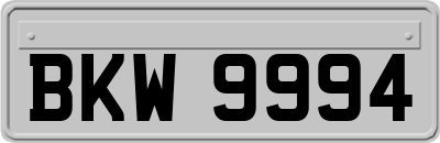 BKW9994