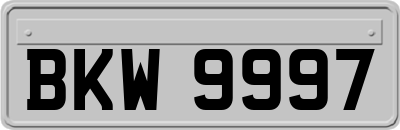 BKW9997