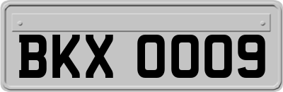 BKX0009