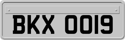 BKX0019