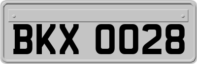 BKX0028
