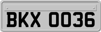 BKX0036