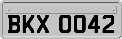 BKX0042