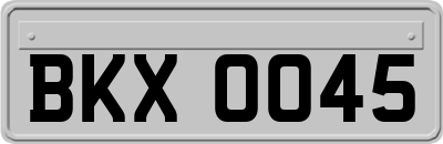 BKX0045