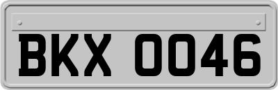 BKX0046