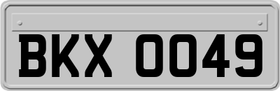 BKX0049