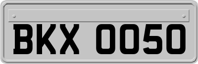 BKX0050