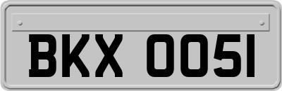 BKX0051
