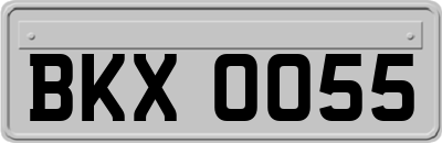 BKX0055